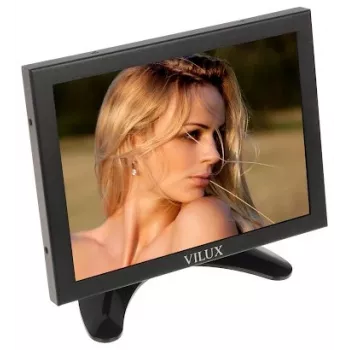 Οθόνη 8 ιντσών HDMI-VGA-CVBS-Audio-USB VM-802M