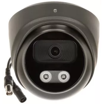 AHD HD-CVI HD-TVI Κάμερα APTI-H51V2-36 2MP Full HD 1080p Bullet κάμερα παρακολούθησης με φακό 3,6mm, νυχτερινή όραση IR 20m, IP66 ανθεκτική στις καιρικές συνθήκες, μεταλλικό περίβλημα, DC 12V
