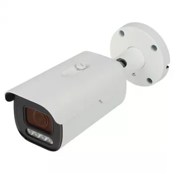 8MP 4K UHD Full-Color Μοτοριζόμενη Varifocal Bullet IP κάμερα με αναλυτικά AI, PoE, IP67, φακός 2.7-13.5mm