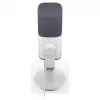 Krux Qube XLR/USB Πυκνωτικό μικρόφωνο λευκό