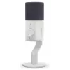 Krux Qube XLR/USB Πυκνωτικό μικρόφωνο λευκό