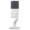 Krux Qube XLR/USB Πυκνωτικό μικρόφωνο λευκό