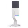 Krux Qube XLR/USB Πυκνωτικό μικρόφωνο λευκό