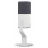 Krux Qube XLR/USB Πυκνωτικό μικρόφωνο λευκό