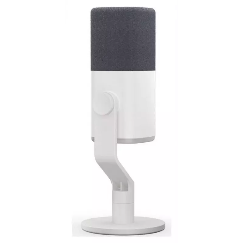 Krux Qube XLR/USB Πυκνωτικό μικρόφωνο λευκό