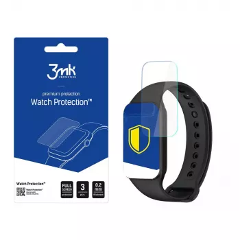 3mk Watch Protection ARC+ Μεμβράνη προστασίας οθόνης για Xiaomi Redmi Smart Band 2