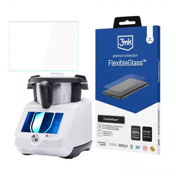 3MK FlexibleGlass Υβριδική μεμβράνη προστασίας οθόνης για Lidlomix Monsieur Cuisine Smart