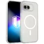 3MK Misty MagCase για Google Pixel 10a - Λευκό