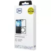 3MK Satin Armor MagCase για Samsung Galaxy Z Flip5 - Μαύρο