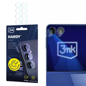 3mk Hardy Fusion προστασία φακού για Samsung Galaxy Z Flip8
