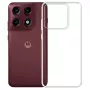 3mk Hardy Vision θήκη για Motorola Edge 70 Pro - Διαφανές