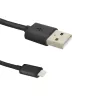 Qoltec 12W 5V 2.4A USB + USB-C φορτιστής τοίχου
