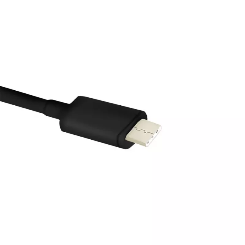 Qoltec 12W 5V 2.4A USB + USB-C φορτιστής τοίχου