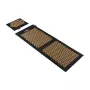 REBEL RBA-6013-GL ECO στρώμα πίεσης με μαξιλάρι, 130x50 cm, XXL, χρυσές αιχμές