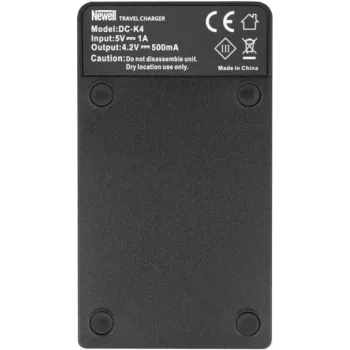 Φορτιστής Newell DC-USB για Sony NP-BX1 (NL0652)