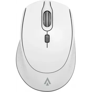Accura Laurel ACC-M1053 Αθόρυβο ασύρματο ποντίκι Λευκό