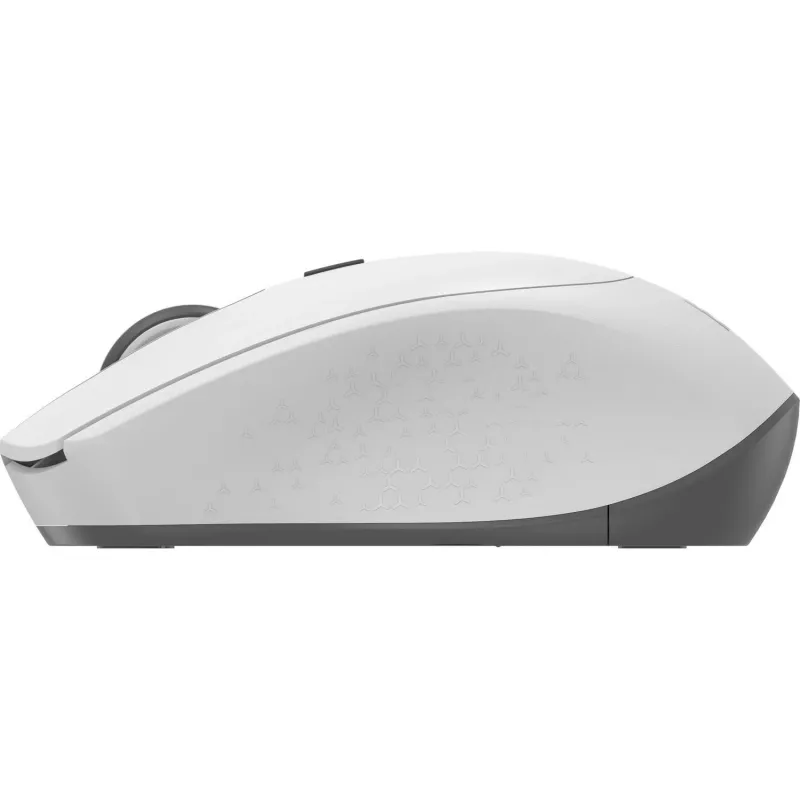 Accura Laurel ACC-M1053 Αθόρυβο ασύρματο ποντίκι Λευκό