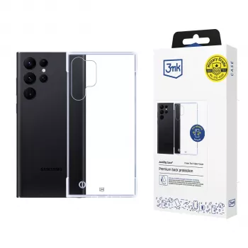 3MK Just20g Διαφανής Θήκη για Samsung Galaxy S24 Ultra - Διαφανές