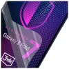 3MK SilverProtection+ Αντιβακτηριδιακή Μεμβράνη Οθόνης για Samsung Galaxy Z Fold 7 Folded Edition