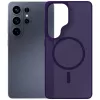 3MK Smoke MagCase για Samsung Galaxy S26 Ultra - Μωβ