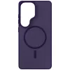 3MK Smoke MagCase για Samsung Galaxy S26 Ultra - Μωβ
