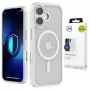 3MK Smoke MagCase για Apple iPhone 17 - Λευκό