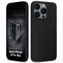 3MK PROTECTION Apple iPhone 13 Pro Max - 3mk Hardy Mellow Θήκη Μαύρη