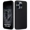 3MK PROTECTION Apple iPhone 13 Pro Max - 3mk Hardy Mellow Θήκη Μαύρη