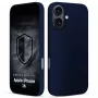 3MK PROTECTION Apple iPhone 16 - 3mk Hardy Mellow Θήκη Σκούρο Μπλε