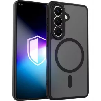 3MK Misty MagCase για Samsung Galaxy S26 - Μαύρη