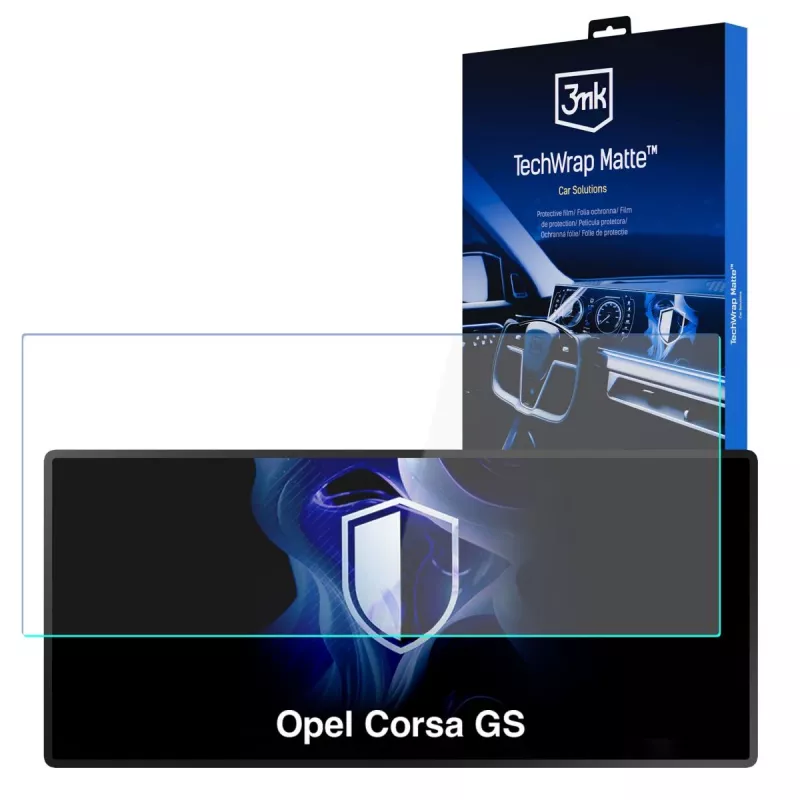 3MK PROTECTION Opel Corsa GS (2025 - ) - 3mk TechWrap ματ πίνακας οργάνων