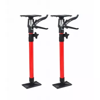 AWTOOLS AW24391 υδραυλικός ανυψωτήρας 4 τόνων 2 στύλων, 400V 3 φάσεων, πιστοποιημένος CE