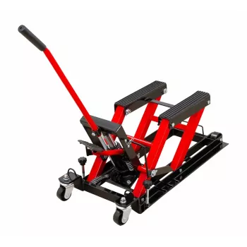 AWTOOLS υδραυλικός ανυψωτήρας ATV/μοτοσικλέτας 115-358mm 680kg