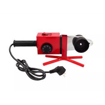 AWTOOLS συγκολλητής σωλήνων PVC 20-63mm 1500W