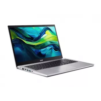 Acer Aspire Go 15 AG15-42P-R917DX φορητός υπολογιστής, 15,6 inch FHD Anti-Glare, AMD Ryzen 7 7730U, 16GB RAM, 512GB SSD, AMD Radeon Graphics, Windows 11 Home, καθαρό ασημί