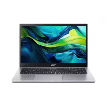 Acer Aspire Go 15 AG15-42P-R917DX φορητός υπολογιστής, 15,6 inch FHD Anti-Glare, AMD Ryzen 7 7730U, 16GB RAM, 512GB SSD, AMD Radeon Graphics, Windows 11 Home, καθαρό ασημί
