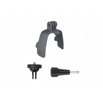 SUNNYLIFE βάση κάμερας action για DJI FPV Combo / GoPro Hero σειρά - μαύρο