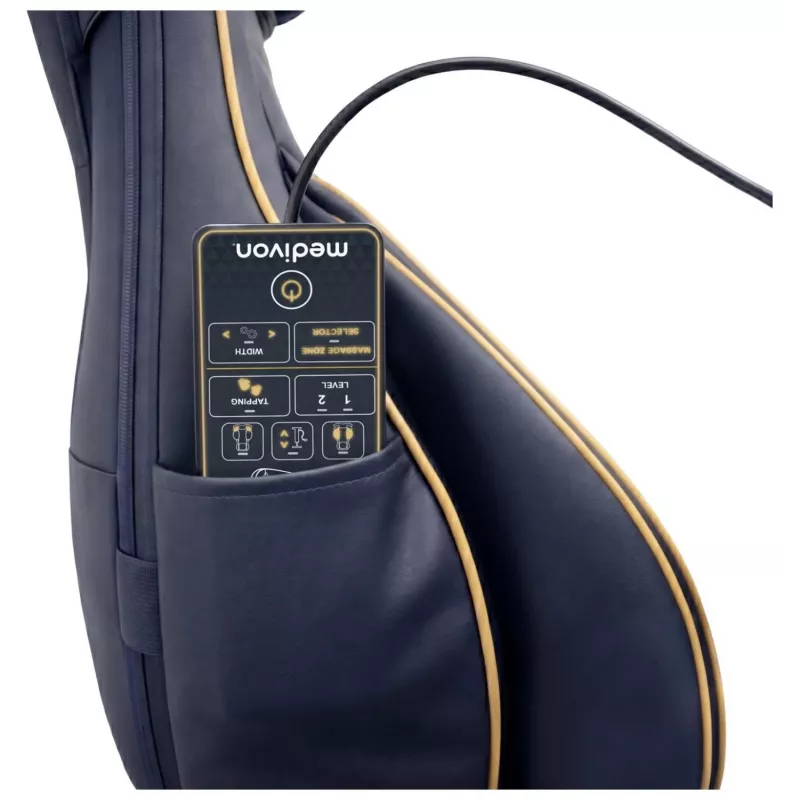 Medivon Cosy Air Pro 2 συσκευή μασάζ, Navy Blue