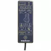 Medivon Cosy Air Pro 2 συσκευή μασάζ, Navy Blue