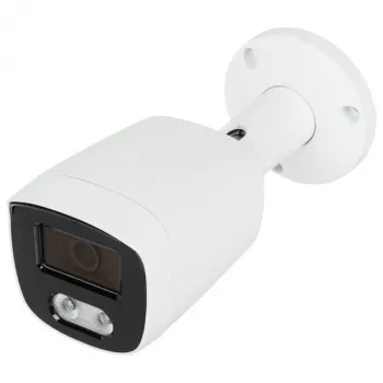 APTI-AI509CAS3IL-28W Full-Color 5MP IP κάμερα με φακό 2,8 mm, νυχτερινή όραση λευκού φωτός έως 30 m, PoE, IP67