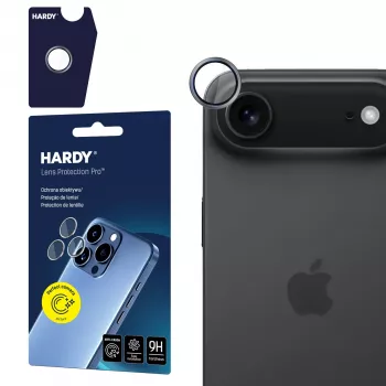 3mk HARDYLens Protection Pro προστασία φακού κάμερας για Apple iPhone Air, γκρι (3M008512)
