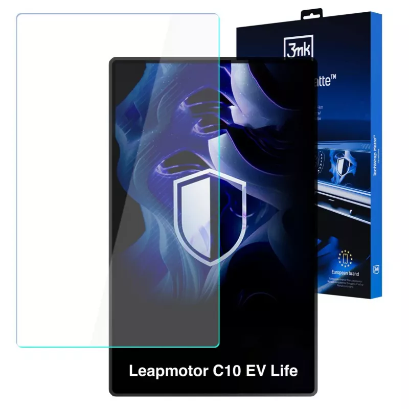 3MK PROTECTION Leapmotor C10 EV Life (2025 - ) - 3mk TechWrap ματ cluster