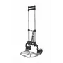 AWTOOLS AW πτυσσόμενο καροτσάκι μεταφοράς 80 kg αλουμινένιο καρότσι