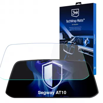 3MK PROTECTION Segway AT10 (2026 - ) - 3mk TechWrap ματ πίνακας οργάνων