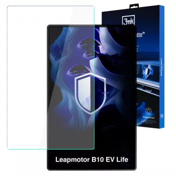 3MK PROTECTION Leapmotor B10 EV Life (2025 - ) - 3mk TechWrap ματ μεμβράνη προστασίας οθόνης για την κεντρική οθόνη