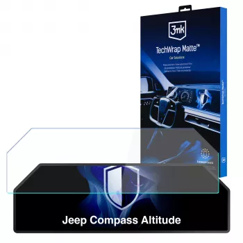 3MK PROTECTION Jeep Compass Altitude (2026 - ) – 3mk TechWrap ματ πίνακας οργάνων