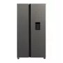 MPM Total No Frost MPM-439-SBS-15/ND Ψυγείο Side-by-Side, Ανοξείδωτο, Ύψος 177 cm