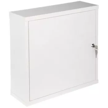 Μεταλλικό Κουτί MB-TPR4-MP-W 400 x 400 x 140 mm Λευκό