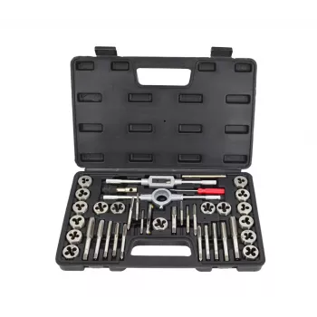 AWTOOLS Σετ Κοπής Σπειρώματος, 40 τεμ.