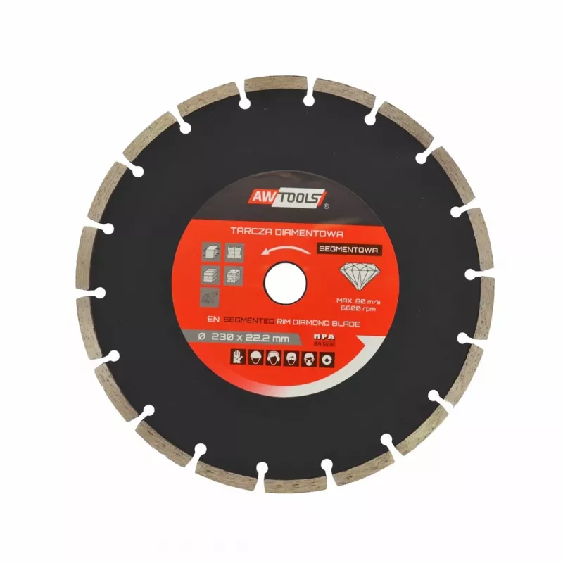 AWTOOLS AW45351 Αξεσουάρ Γωνιακού Τροχού